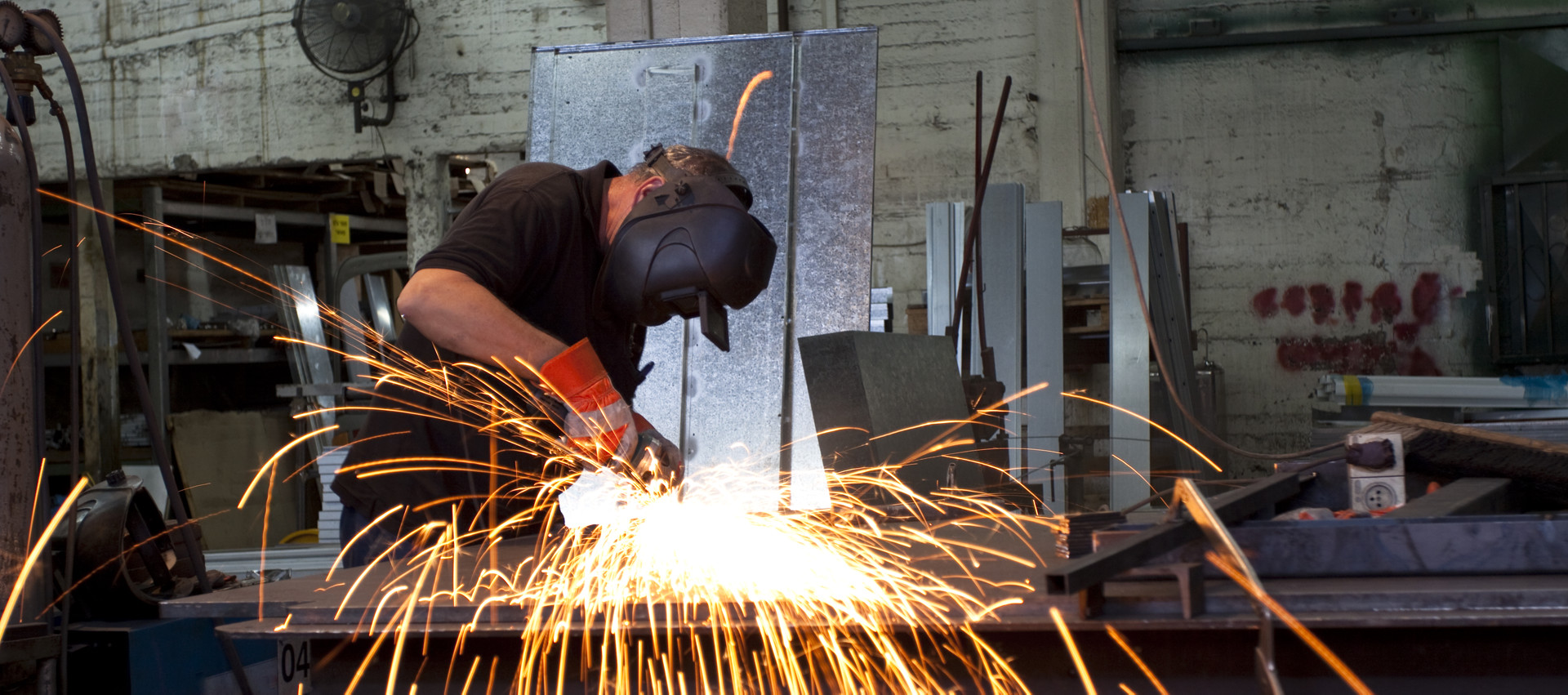 GF Engitech Industrial Fabricators