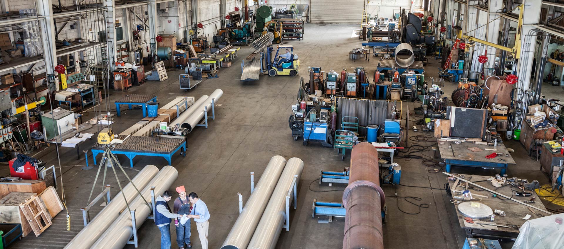 Fabrication Process