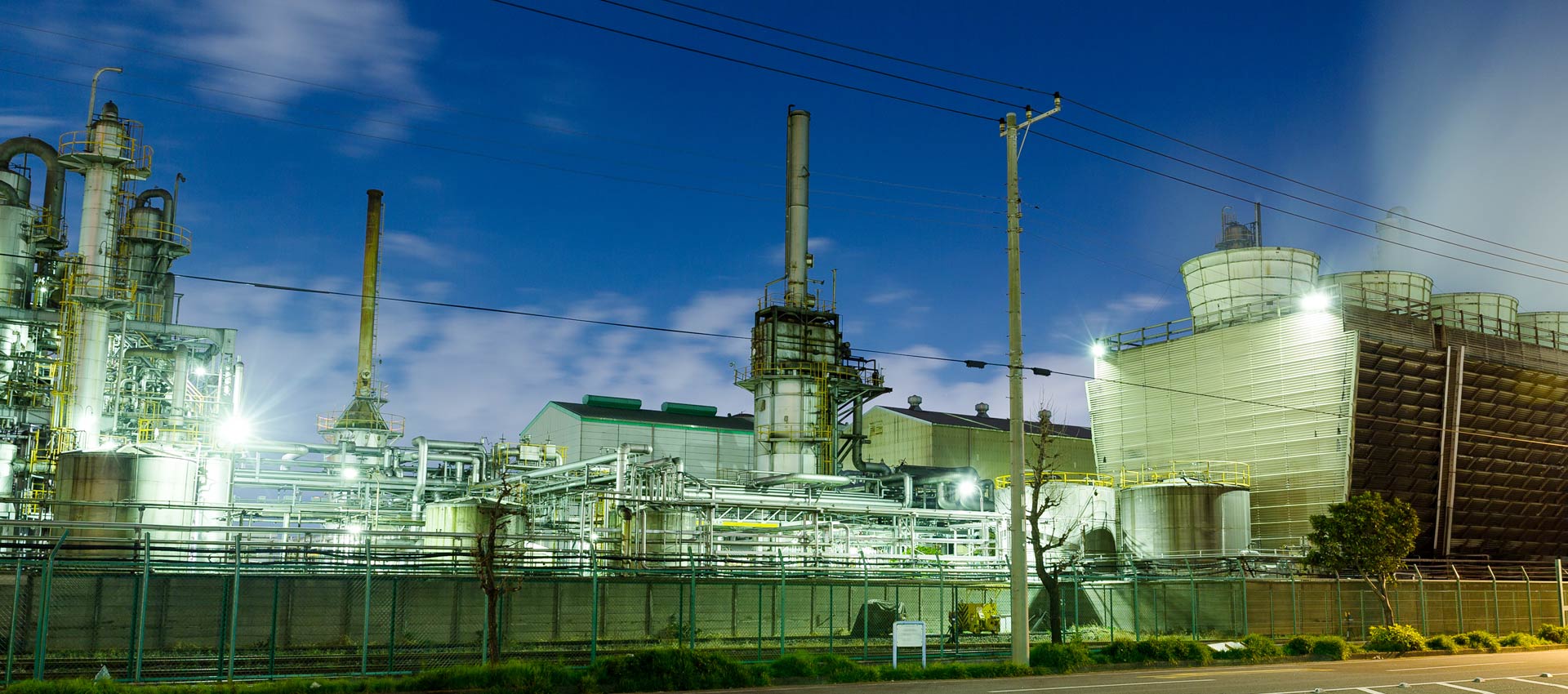Industrial Fabrication Solutions